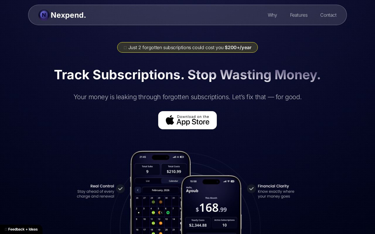 Nexpend image number 01